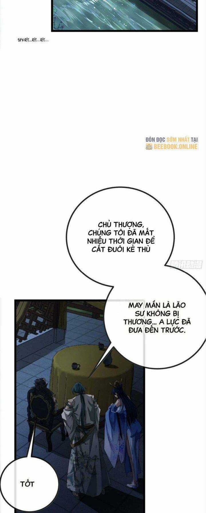 Ma Lâm Thiên Hạ Chapter 17 trang 31