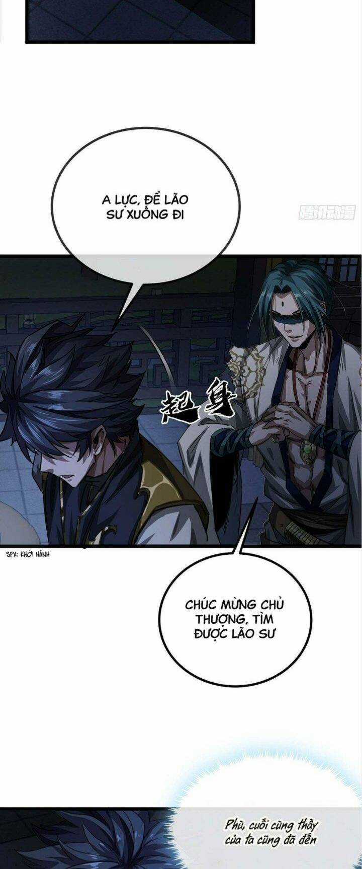 Ma Lâm Thiên Hạ Chapter 17 trang 32