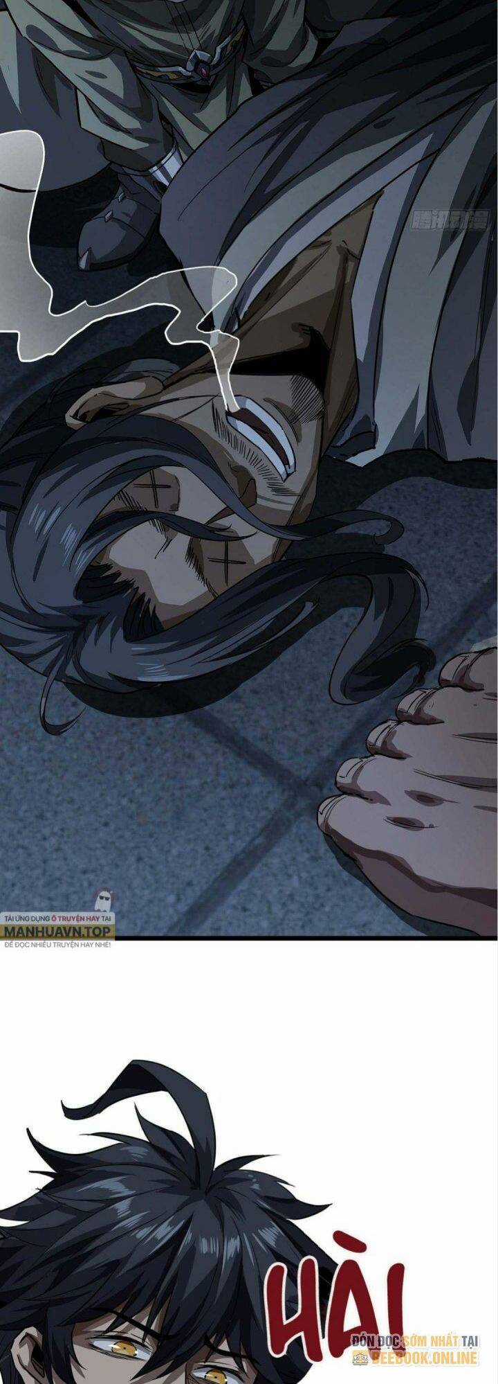 Ma Lâm Thiên Hạ Chapter 17 trang 34