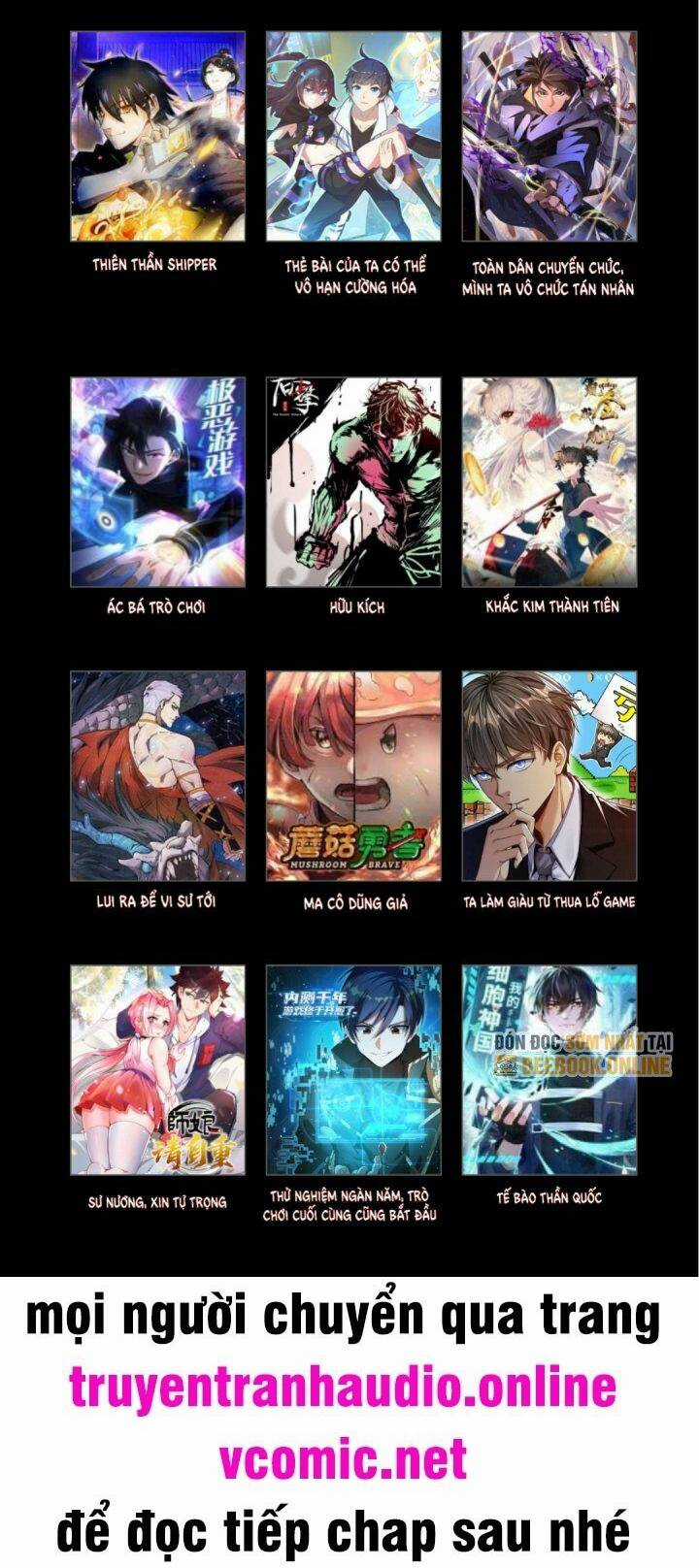 Ma Lâm Thiên Hạ Chapter 17 trang 38