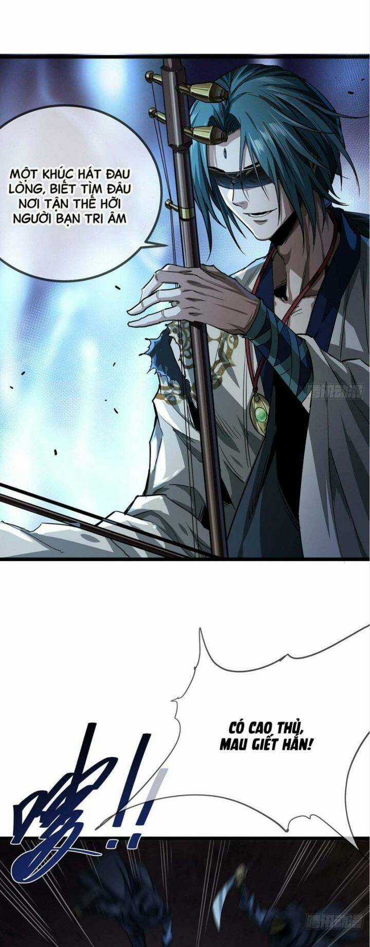 Ma Lâm Thiên Hạ Chapter 17 trang 8