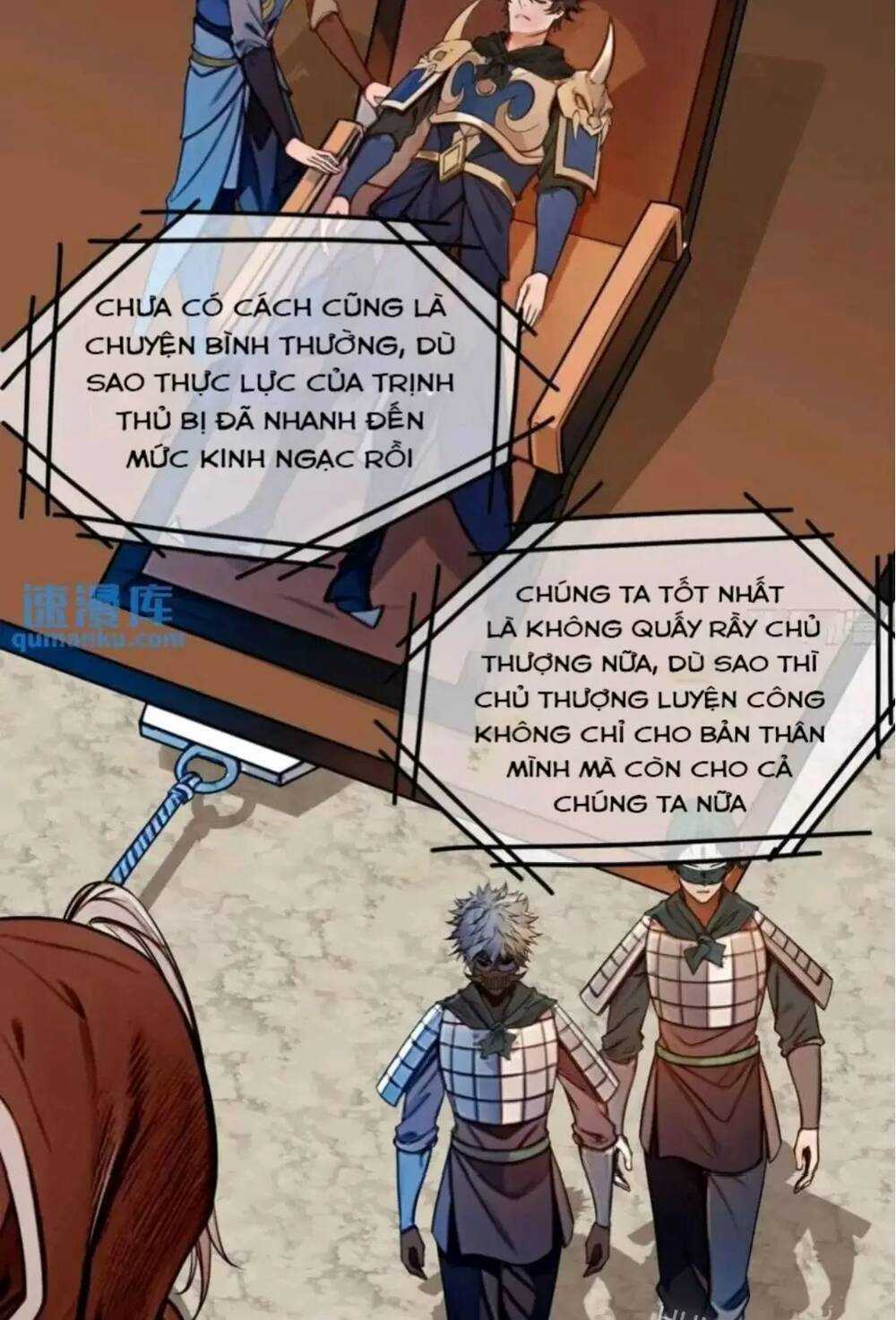 Ma Lâm Thiên Hạ Chapter 170 trang 10