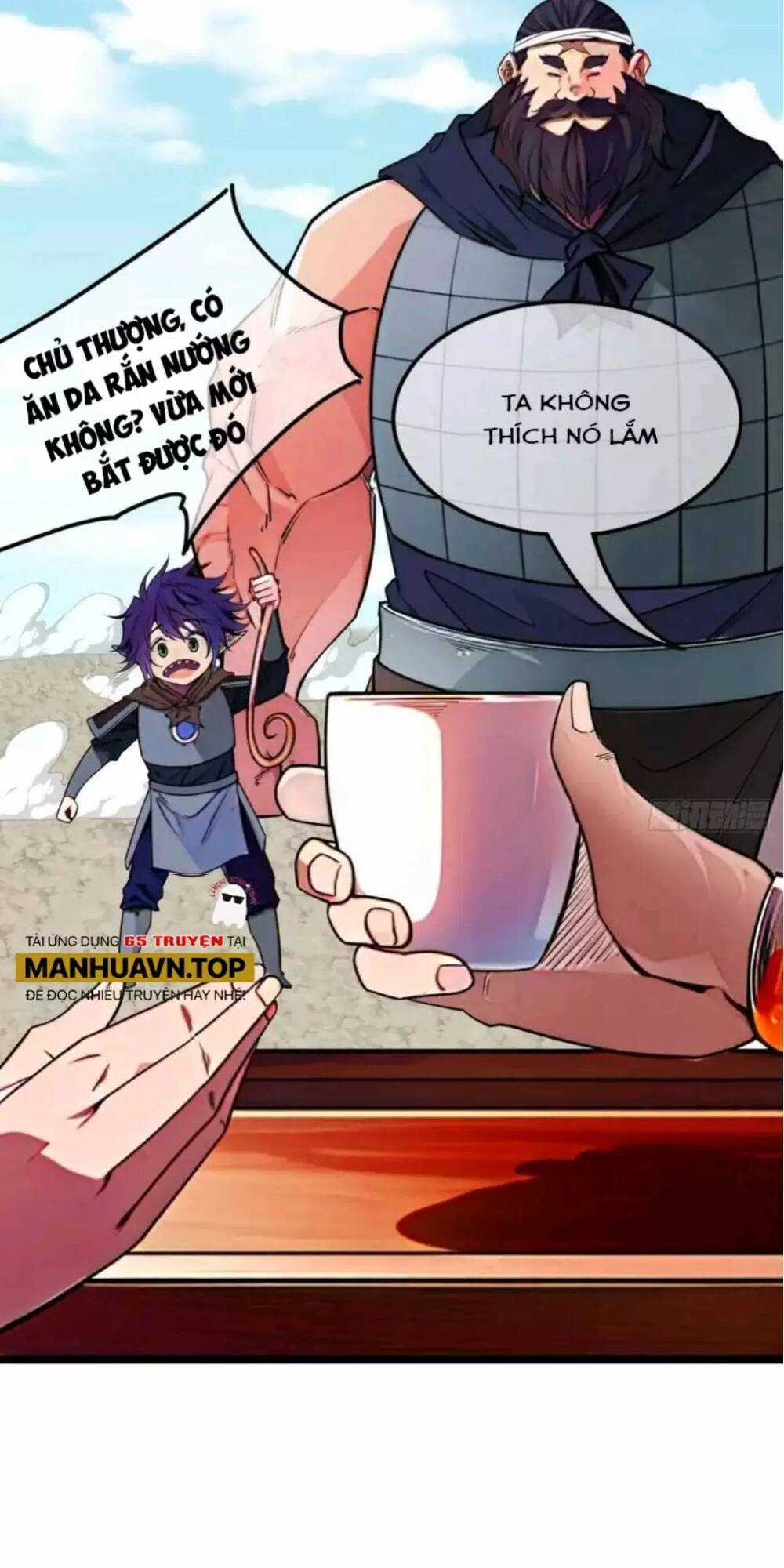 Ma Lâm Thiên Hạ Chapter 170 trang 14