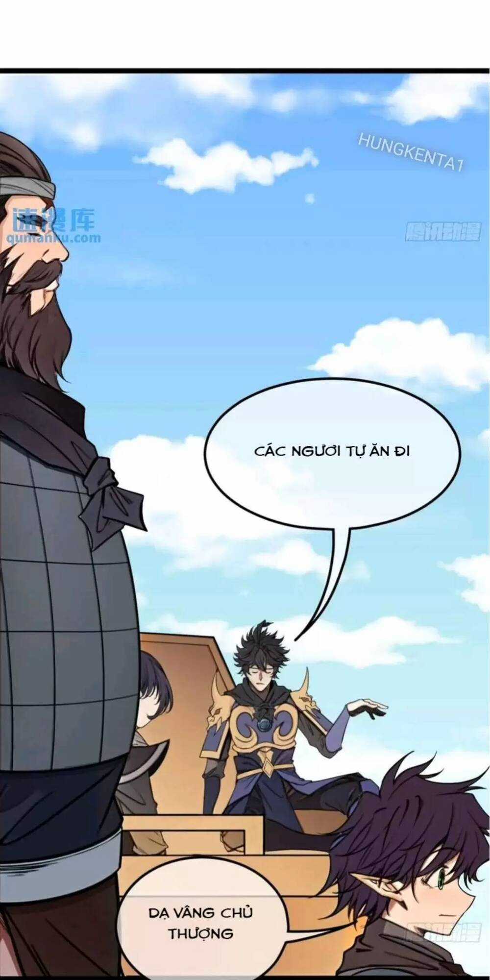 Ma Lâm Thiên Hạ Chapter 170 trang 15