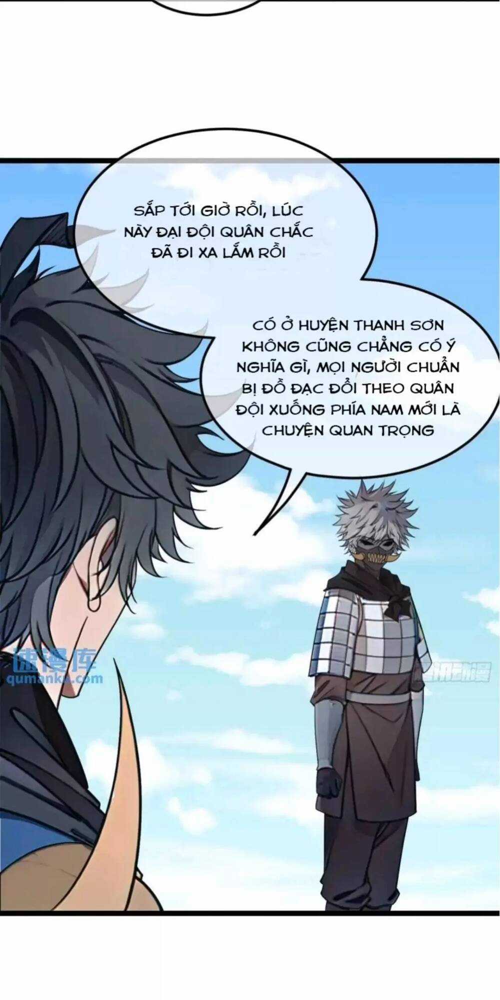 Ma Lâm Thiên Hạ Chapter 170 trang 16