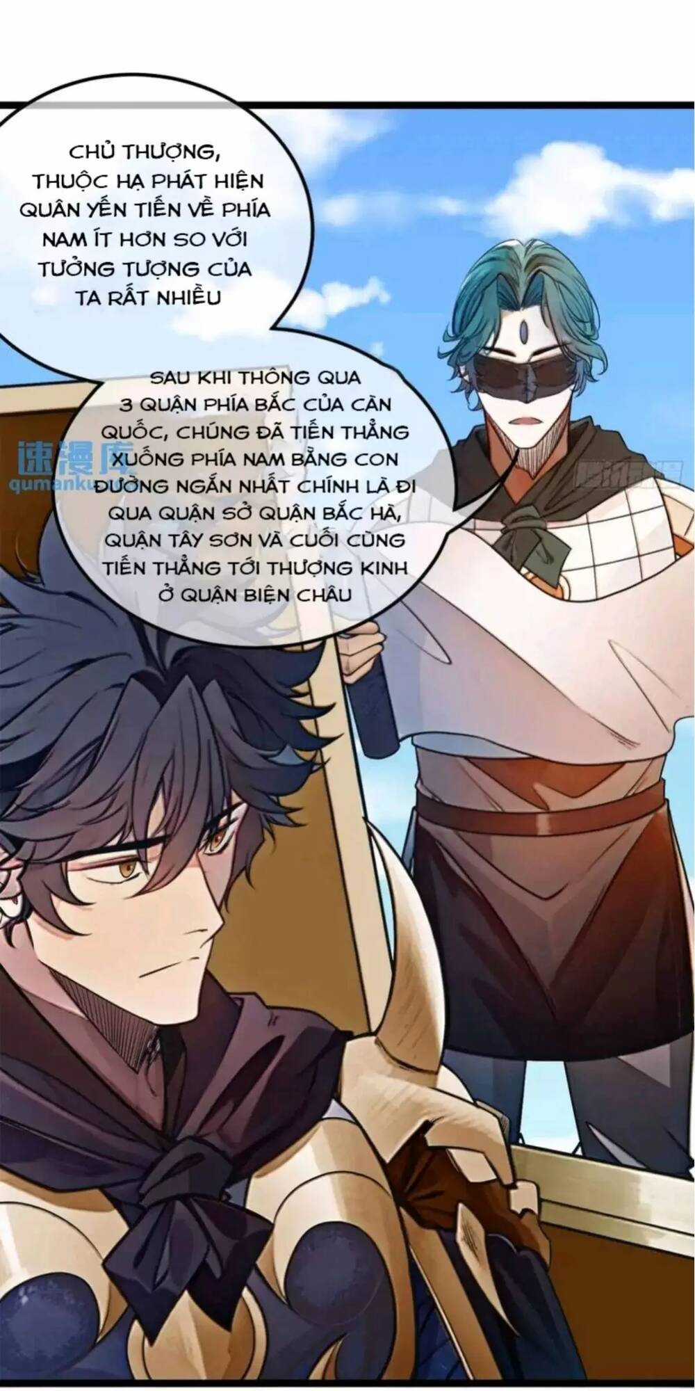 Ma Lâm Thiên Hạ Chapter 170 trang 17