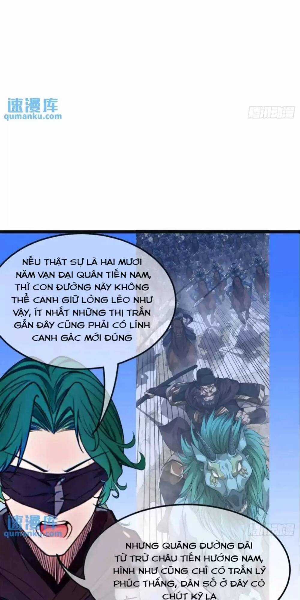 Ma Lâm Thiên Hạ Chapter 170 trang 18