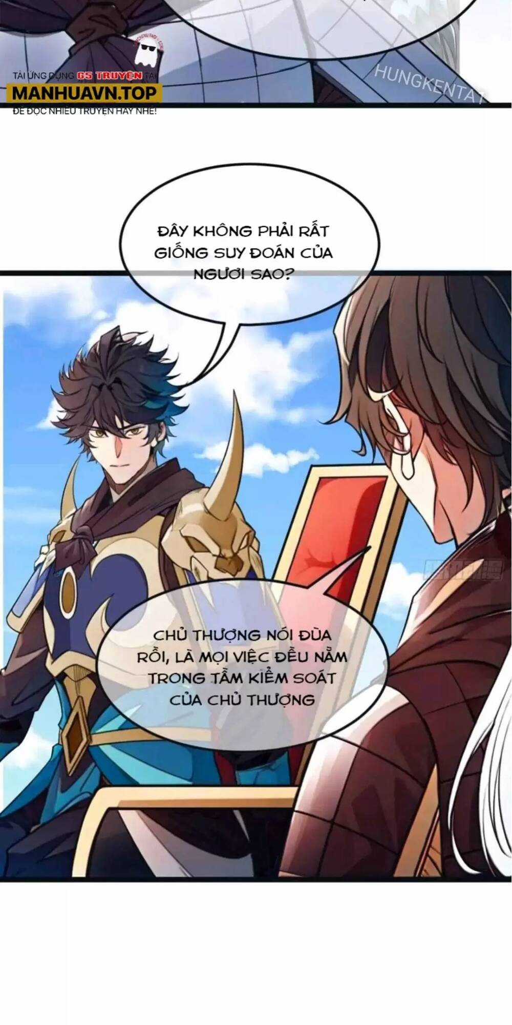 Ma Lâm Thiên Hạ Chapter 170 trang 19