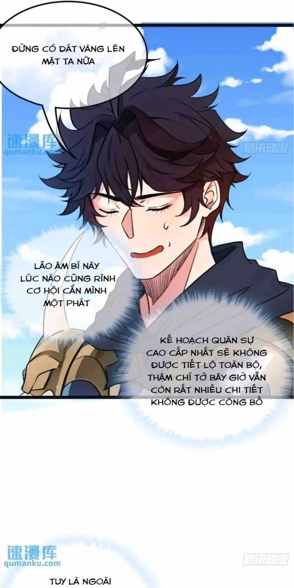 Ma Lâm Thiên Hạ Chapter 170 trang 20