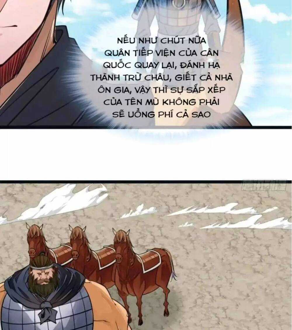 Ma Lâm Thiên Hạ Chapter 170 trang 22