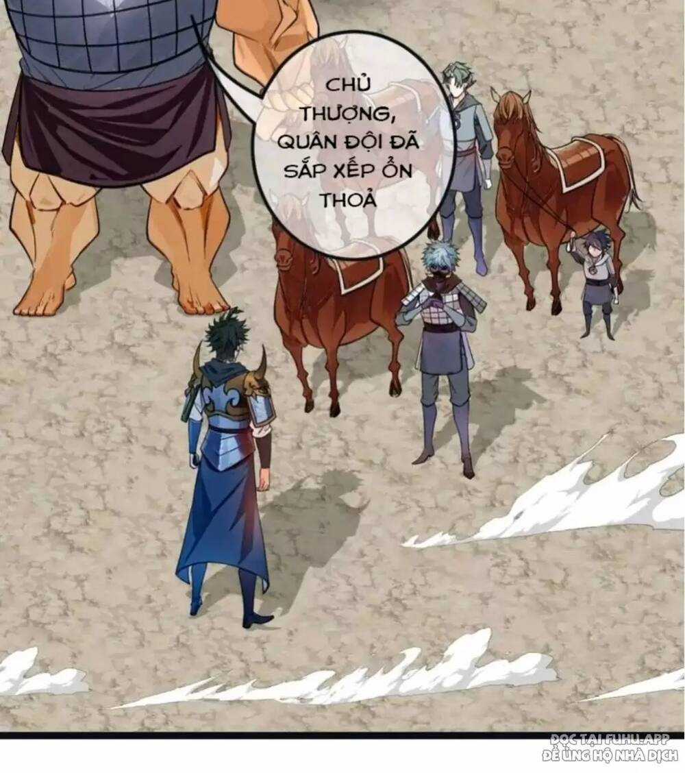 Ma Lâm Thiên Hạ Chapter 170 trang 23