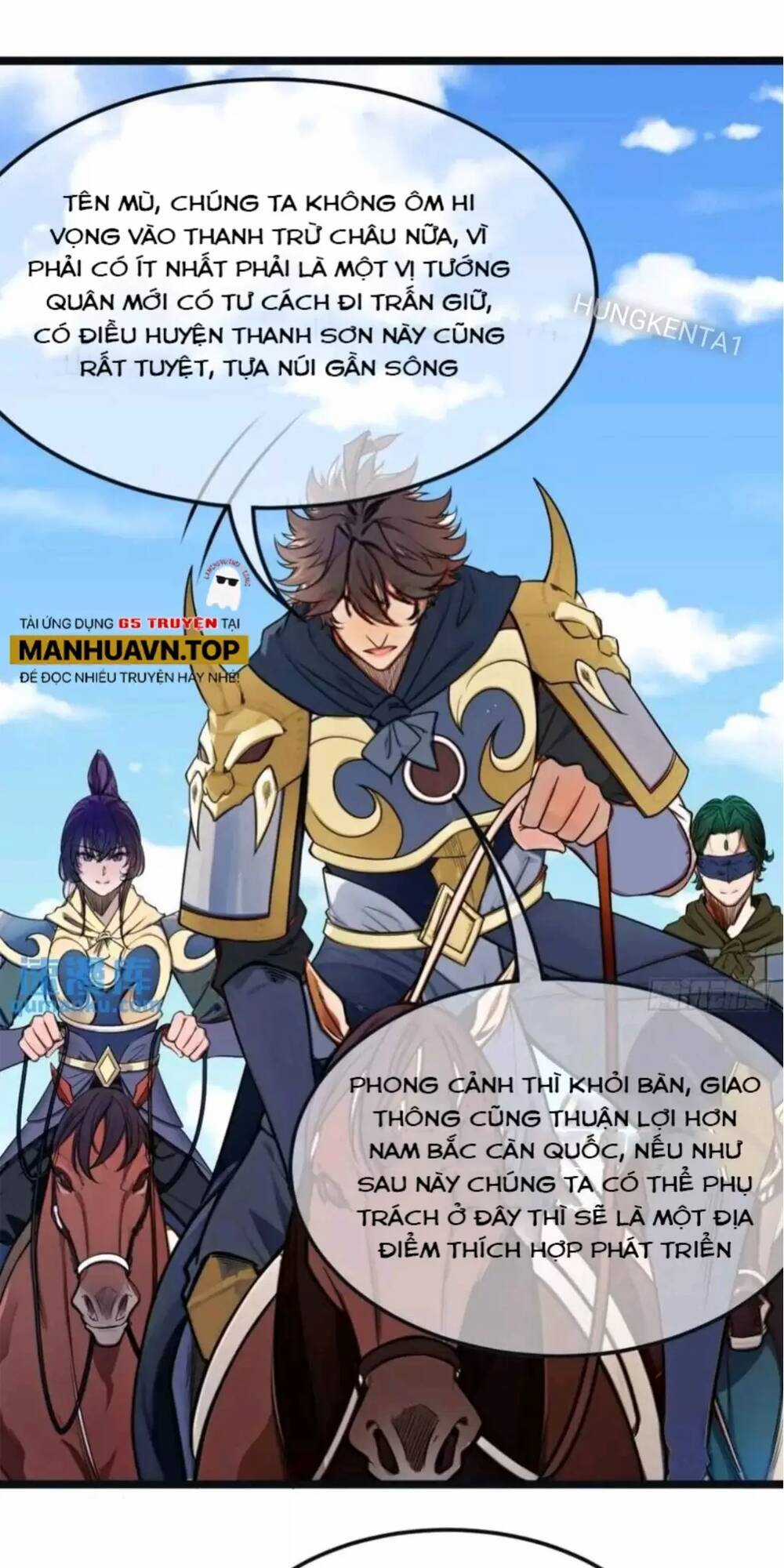 Ma Lâm Thiên Hạ Chapter 170 trang 24