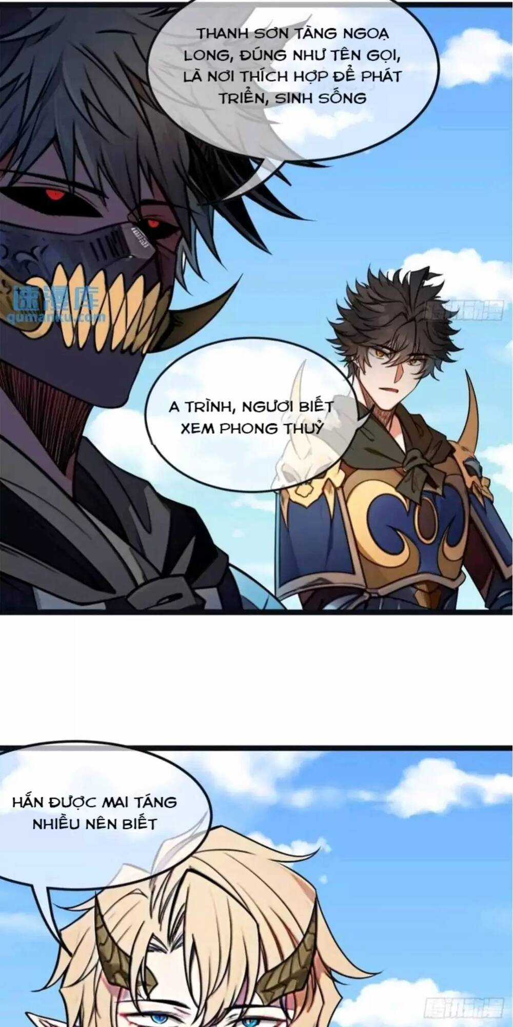 Ma Lâm Thiên Hạ Chapter 170 trang 25