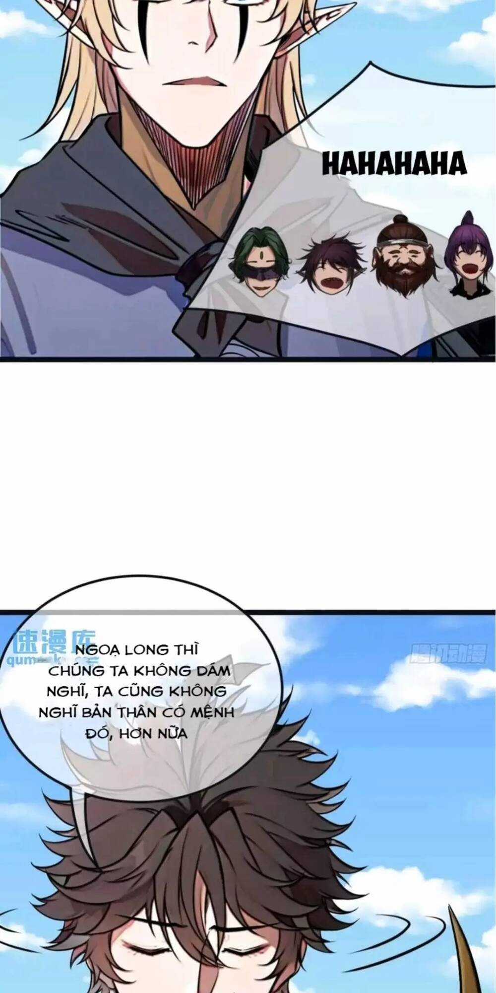 Ma Lâm Thiên Hạ Chapter 170 trang 26