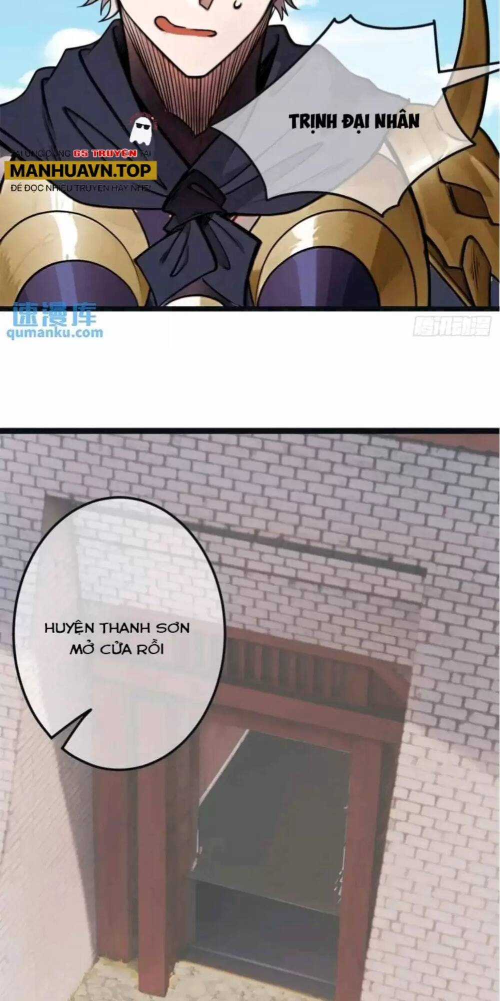 Ma Lâm Thiên Hạ Chapter 170 trang 27