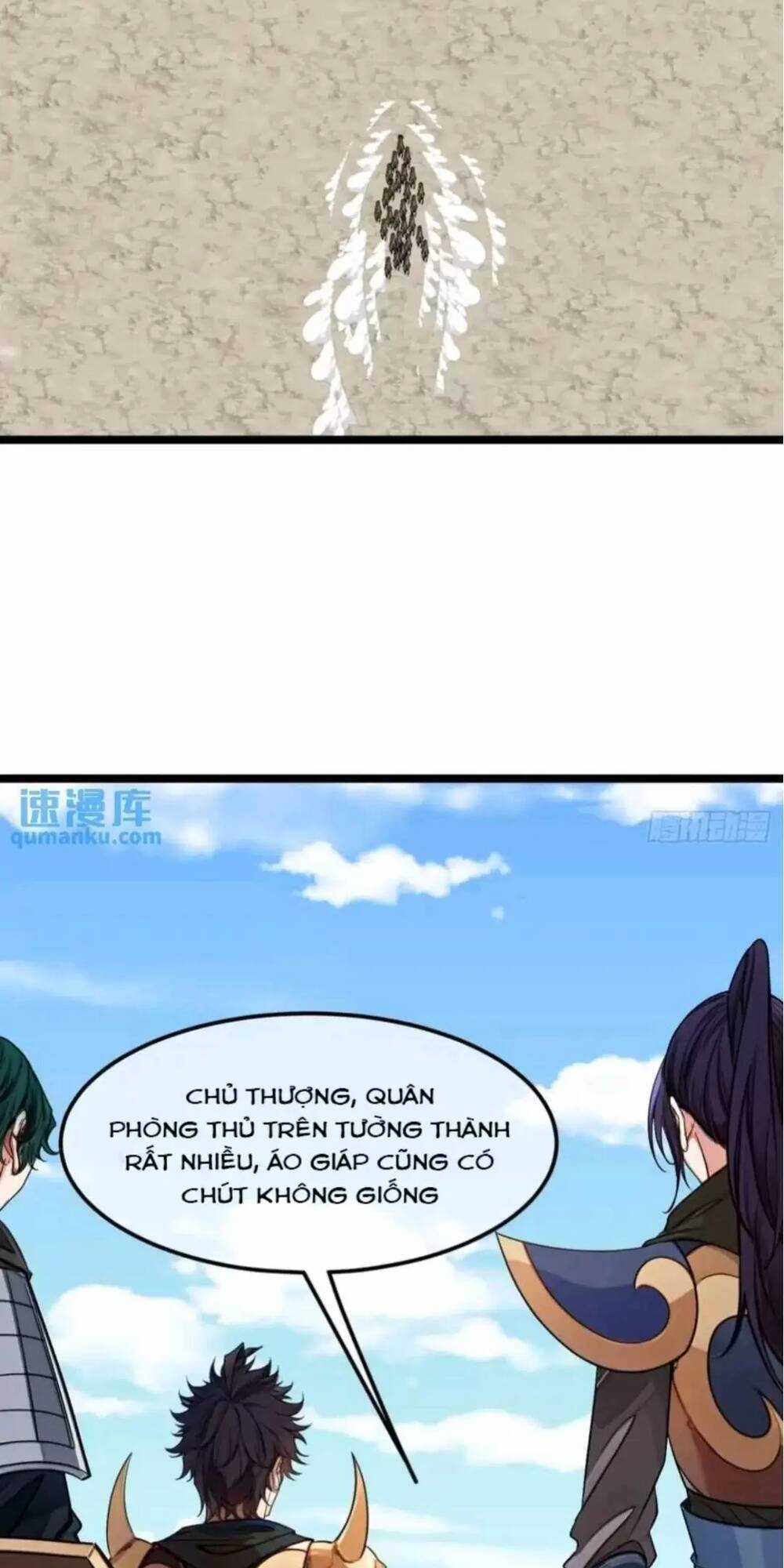 Ma Lâm Thiên Hạ Chapter 170 trang 3