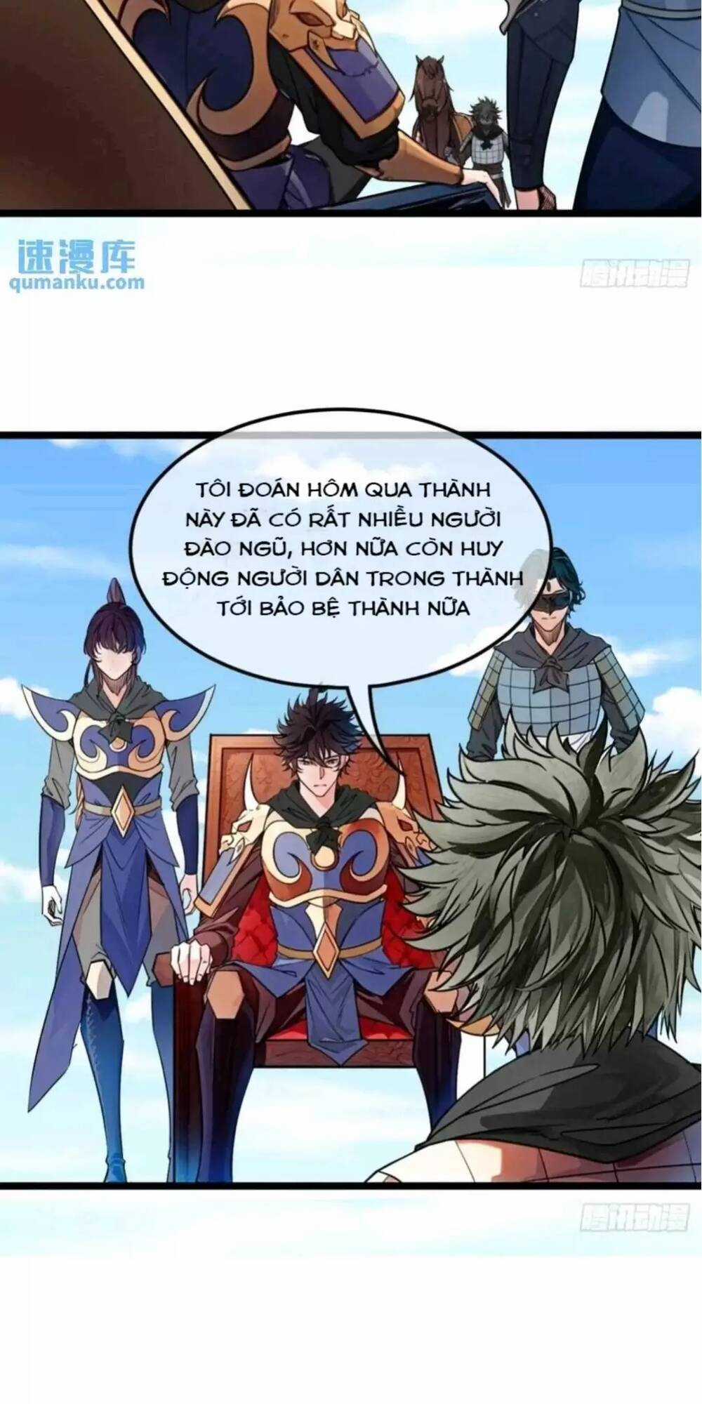 Ma Lâm Thiên Hạ Chapter 170 trang 4