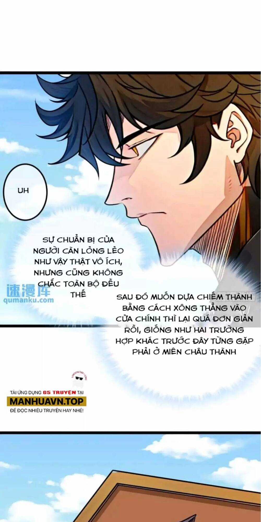 Ma Lâm Thiên Hạ Chapter 170 trang 5