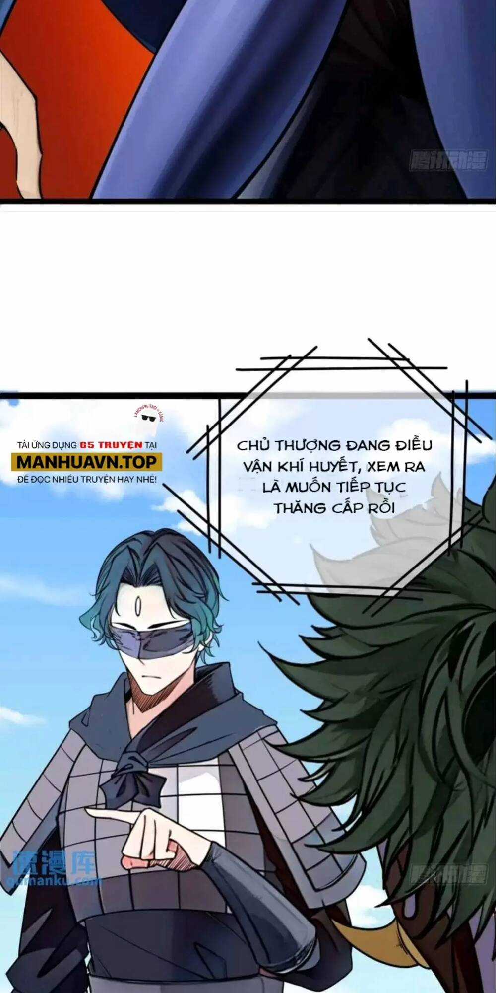 Ma Lâm Thiên Hạ Chapter 170 trang 8