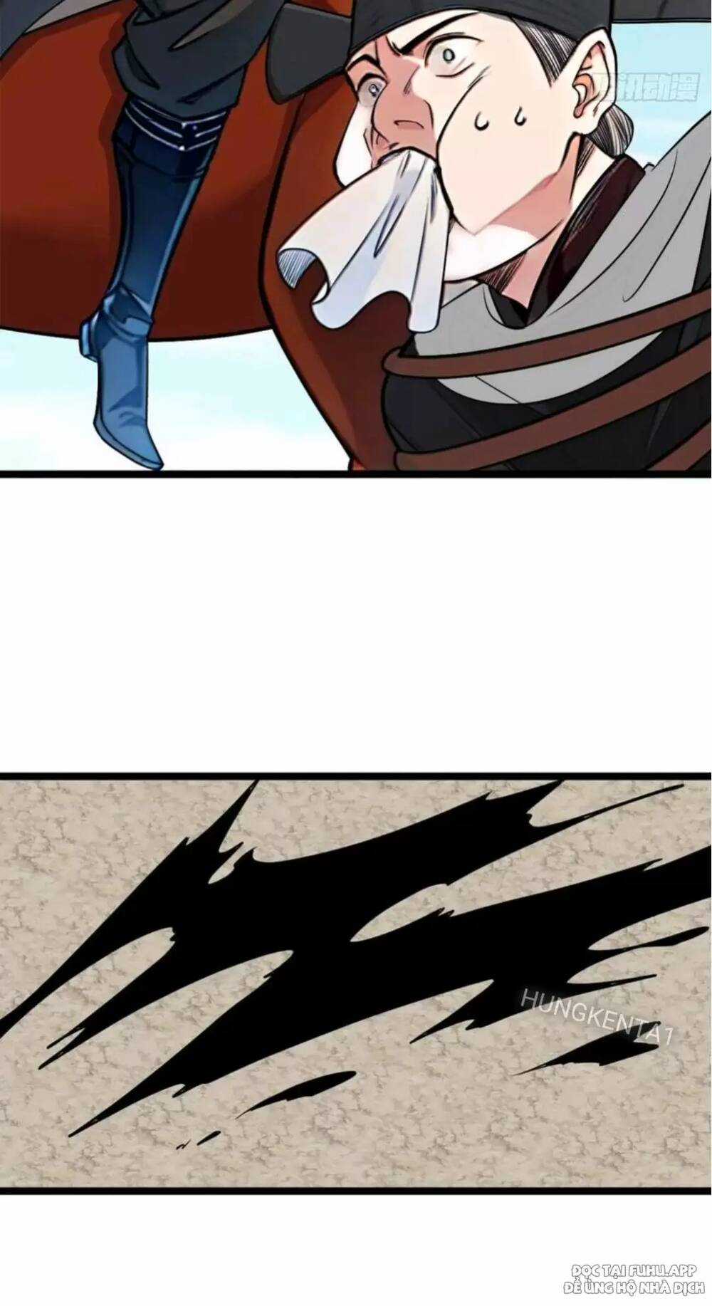 Ma Lâm Thiên Hạ Chapter 171 trang 10