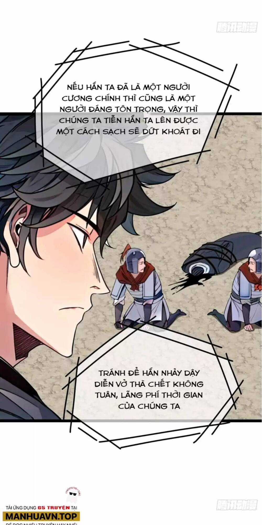 Ma Lâm Thiên Hạ Chapter 171 trang 11