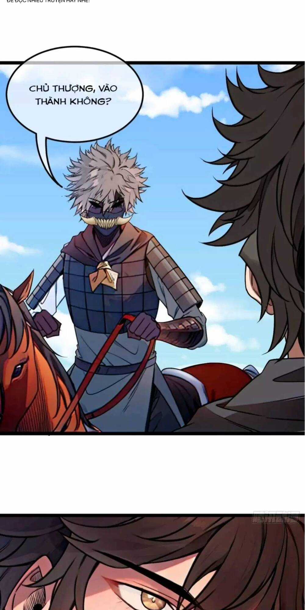 Ma Lâm Thiên Hạ Chapter 171 trang 12