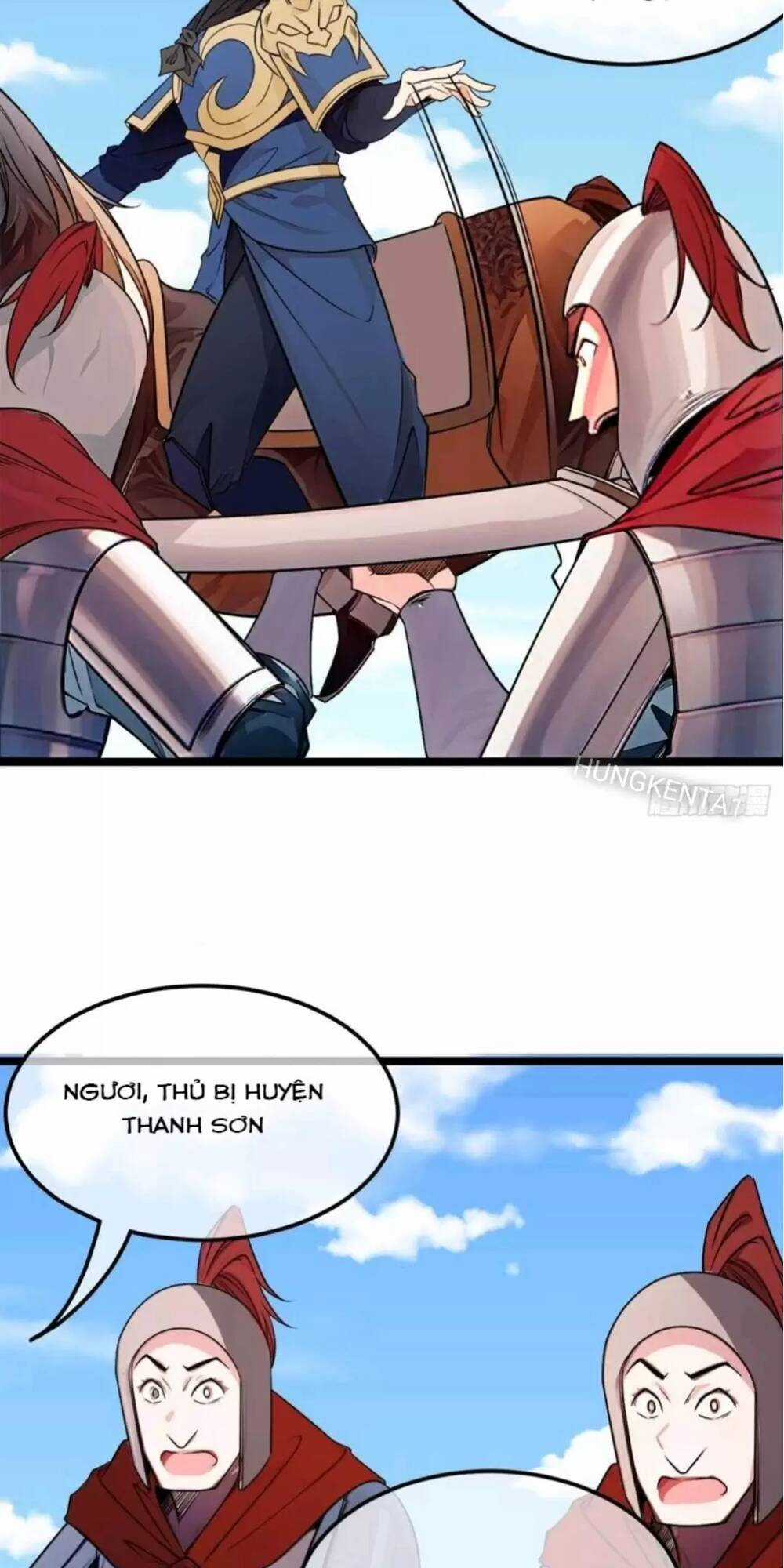 Ma Lâm Thiên Hạ Chapter 171 trang 15