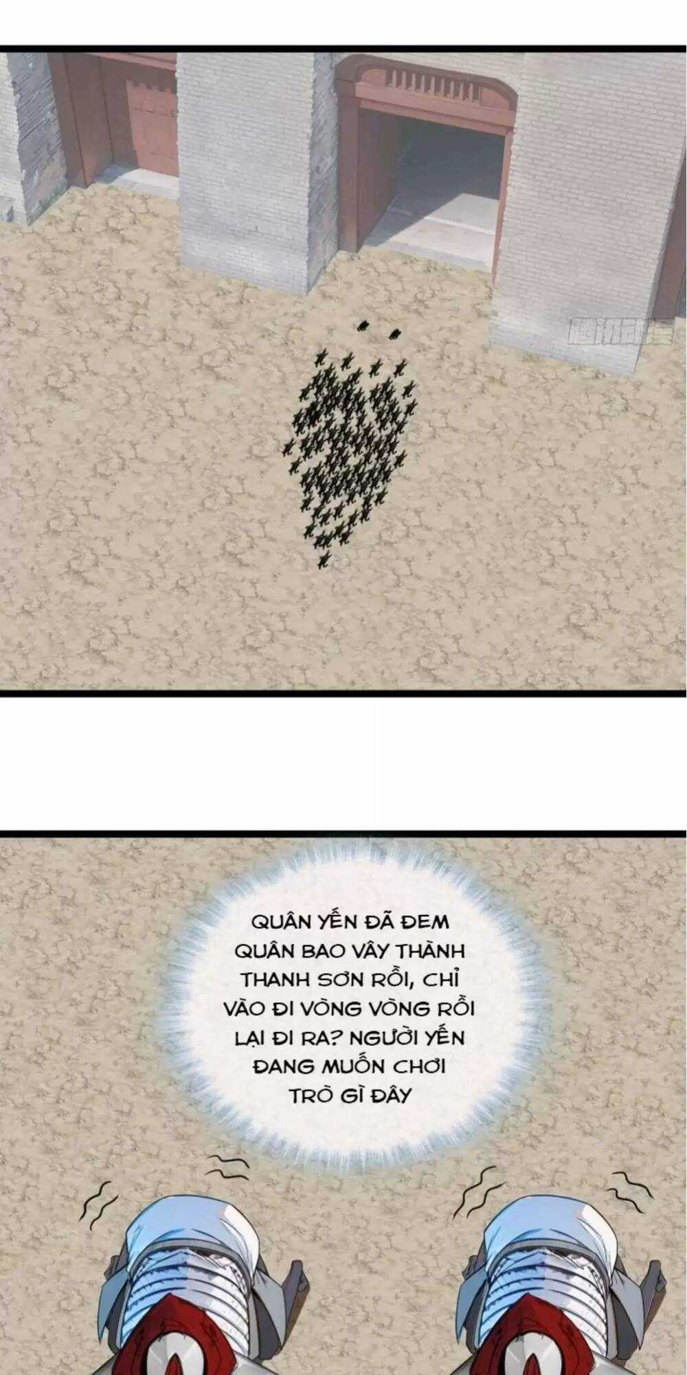 Ma Lâm Thiên Hạ Chapter 171 trang 18