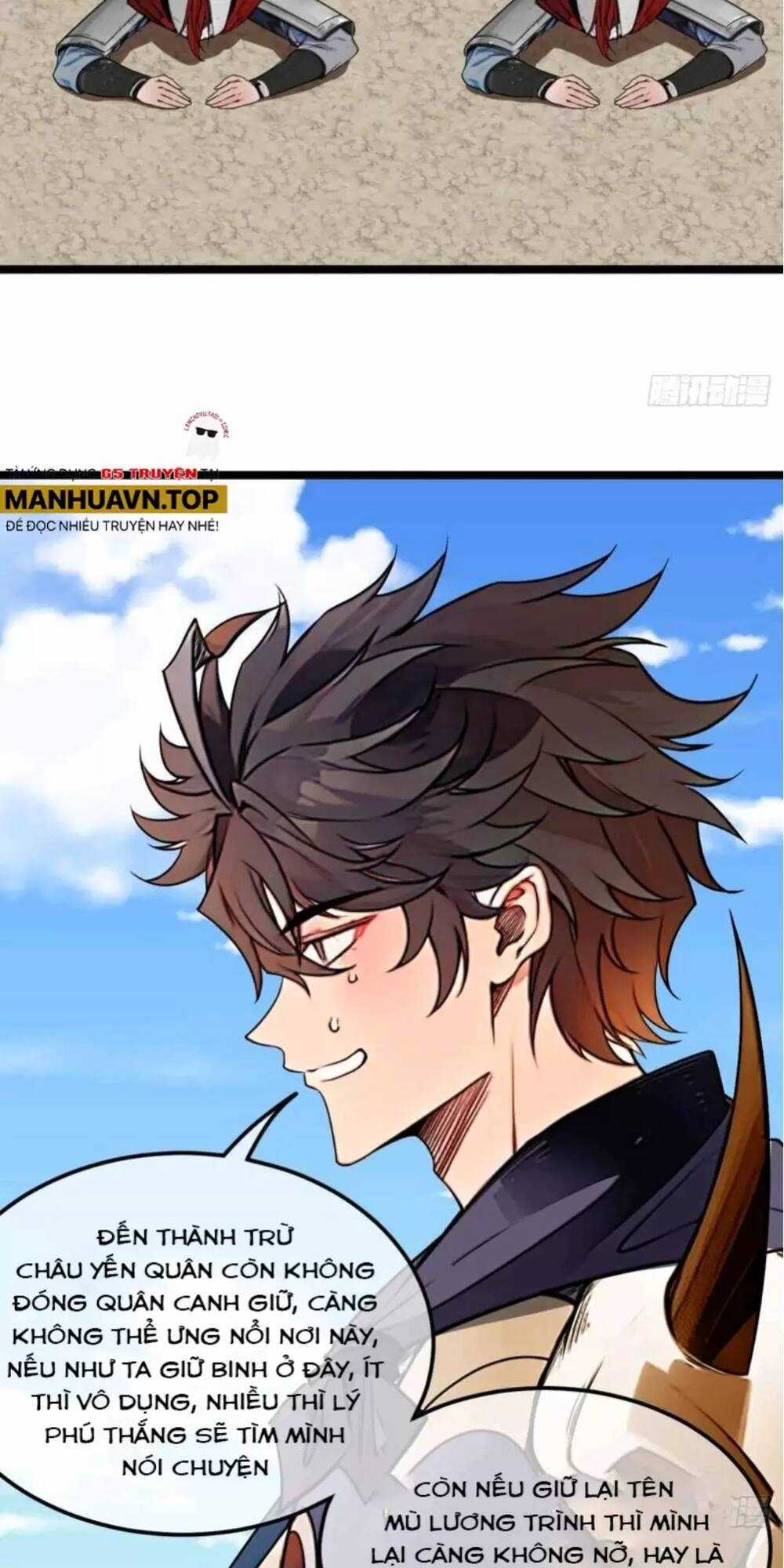 Ma Lâm Thiên Hạ Chapter 171 trang 19