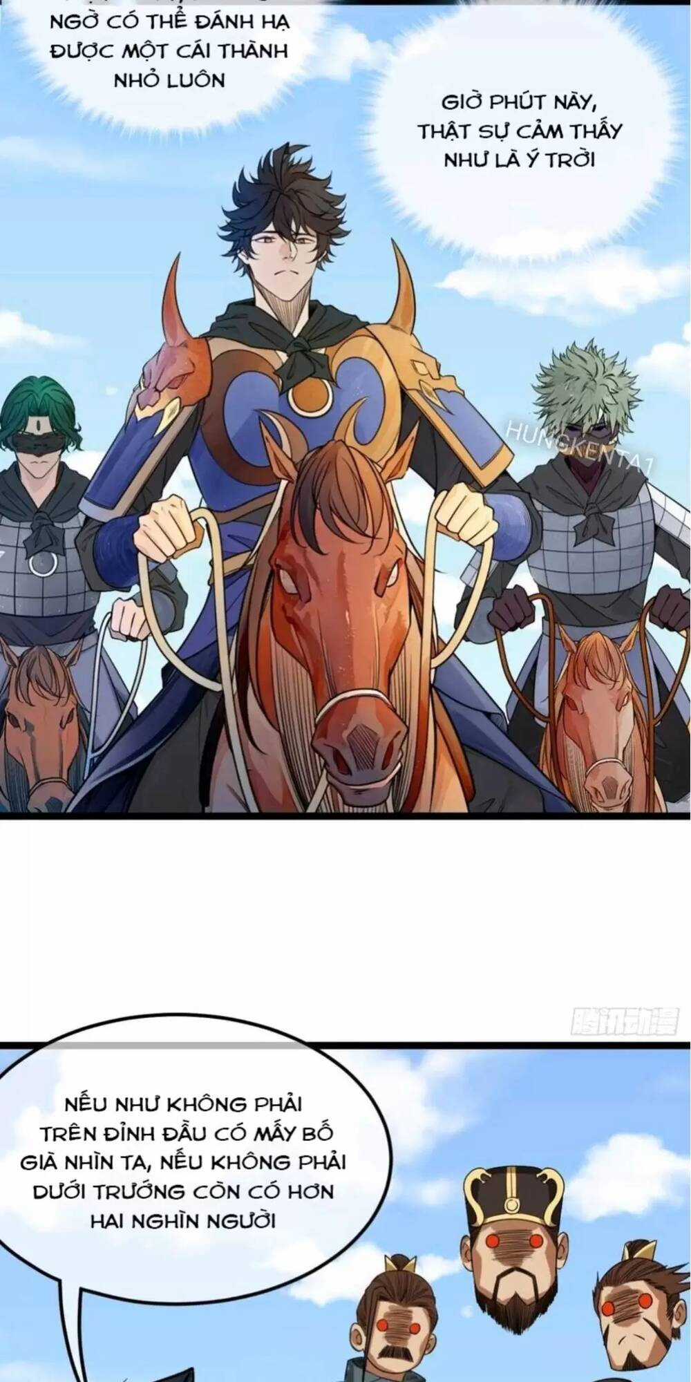 Ma Lâm Thiên Hạ Chapter 171 trang 2