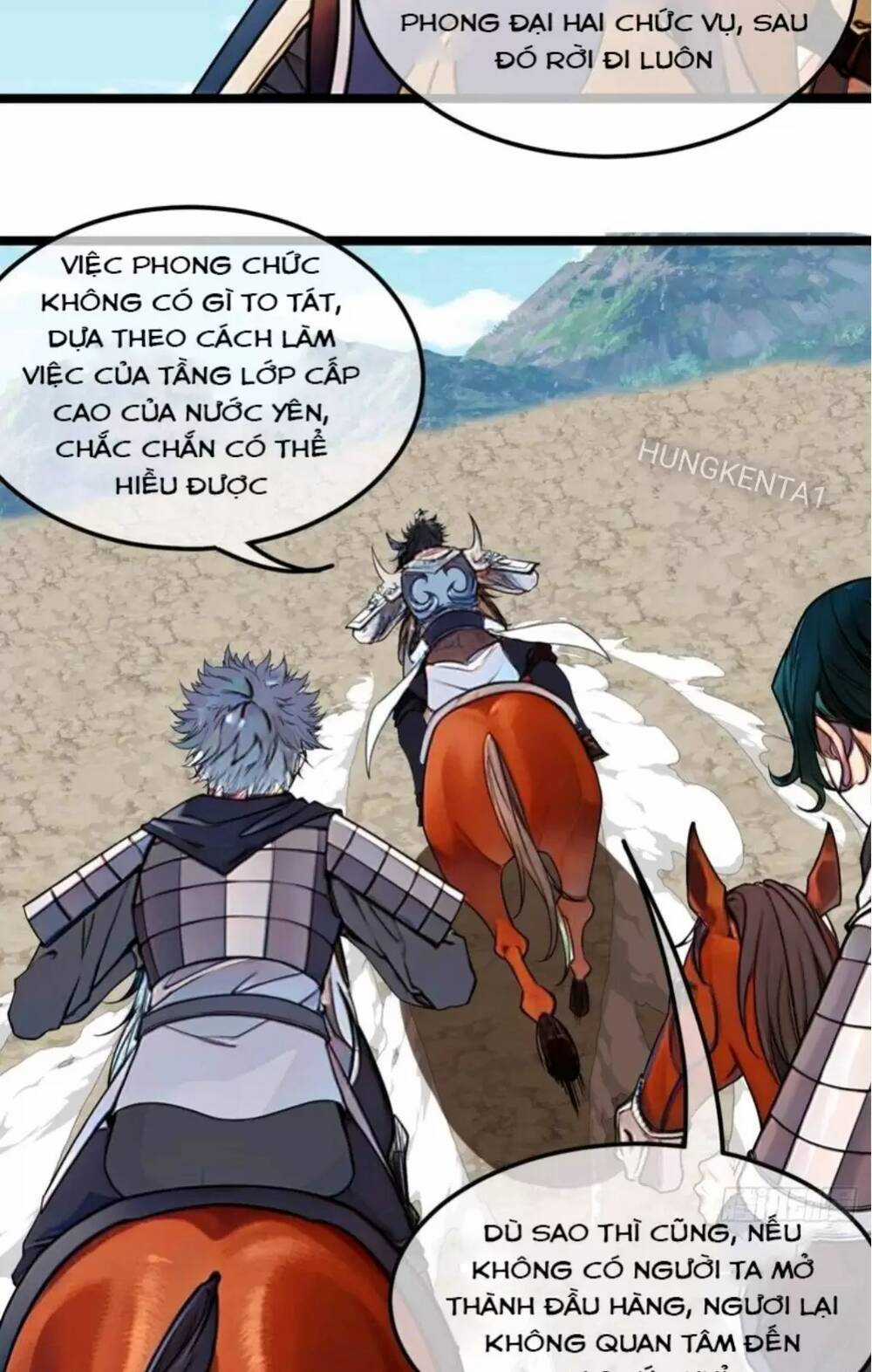 Ma Lâm Thiên Hạ Chapter 171 trang 20