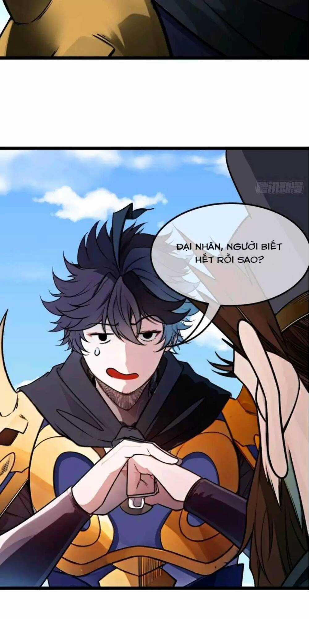 Ma Lâm Thiên Hạ Chapter 171 trang 23