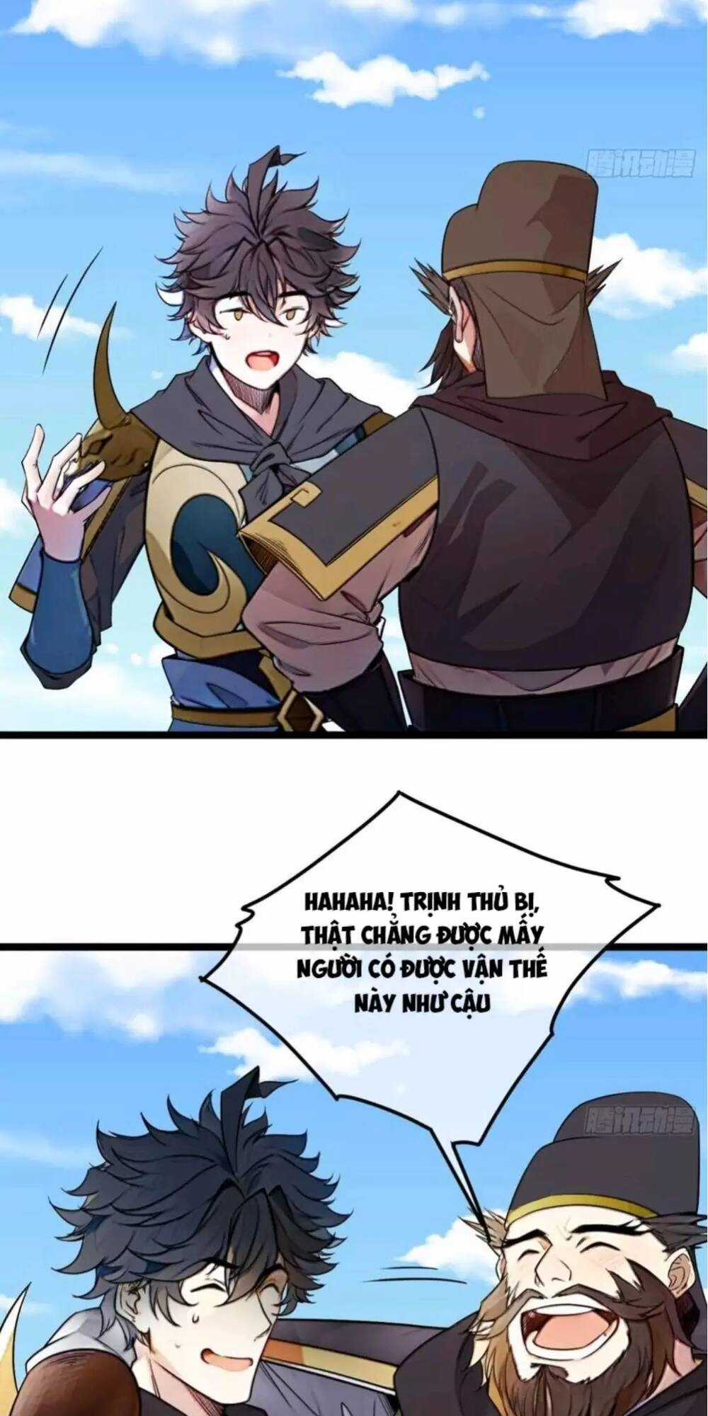 Ma Lâm Thiên Hạ Chapter 171 trang 26