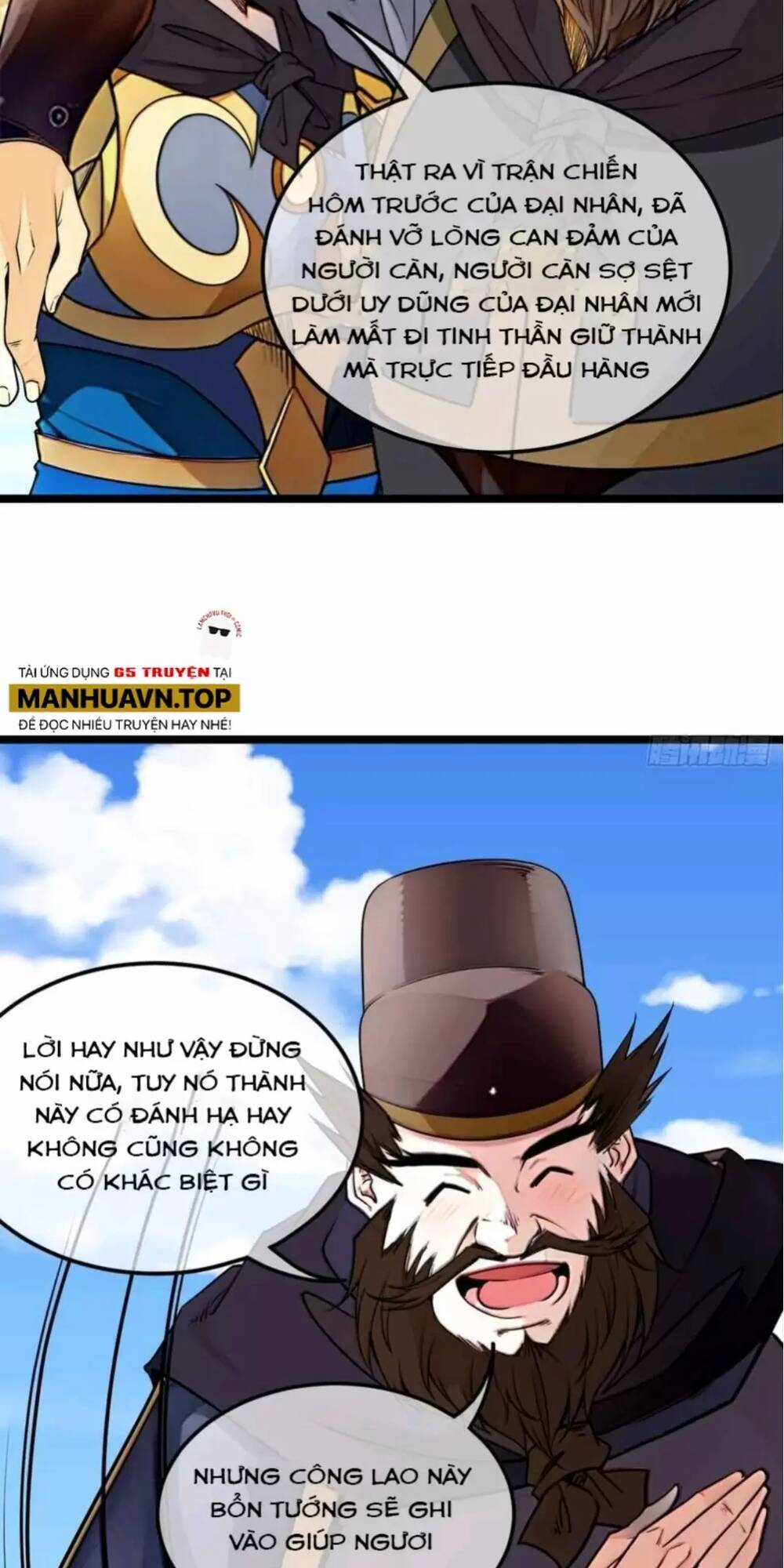 Ma Lâm Thiên Hạ Chapter 171 trang 27