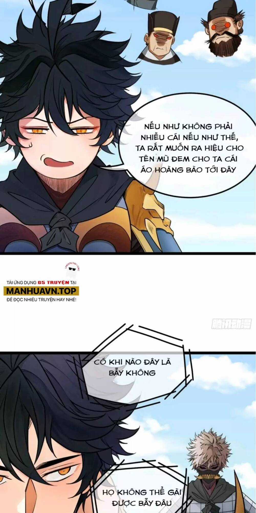 Ma Lâm Thiên Hạ Chapter 171 trang 3