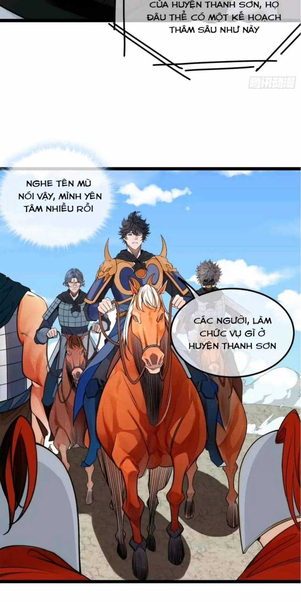 Ma Lâm Thiên Hạ Chapter 171 trang 5