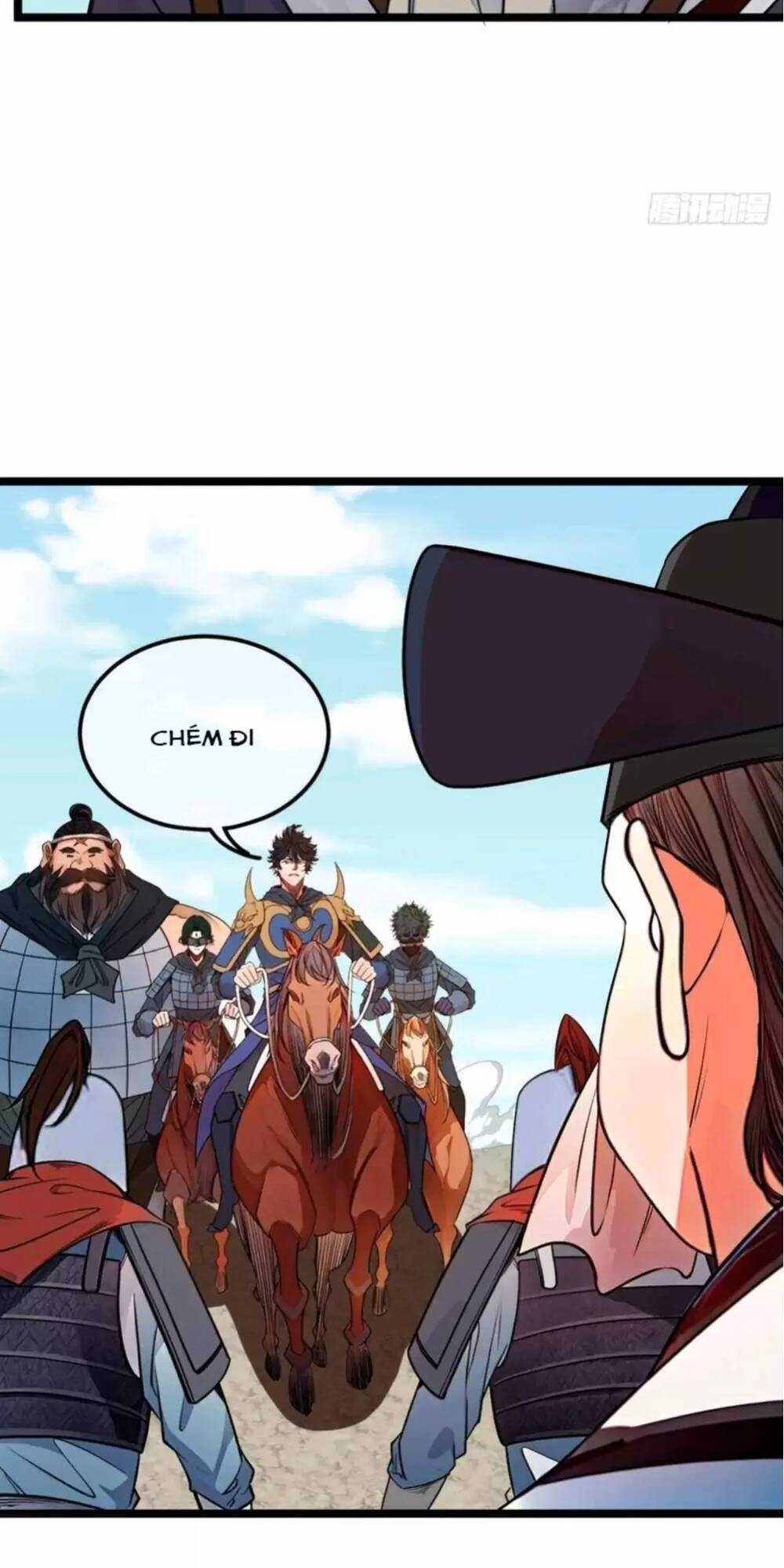 Ma Lâm Thiên Hạ Chapter 171 trang 8