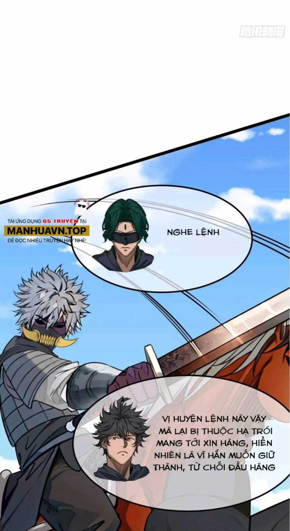 Ma Lâm Thiên Hạ Chapter 171 trang 9