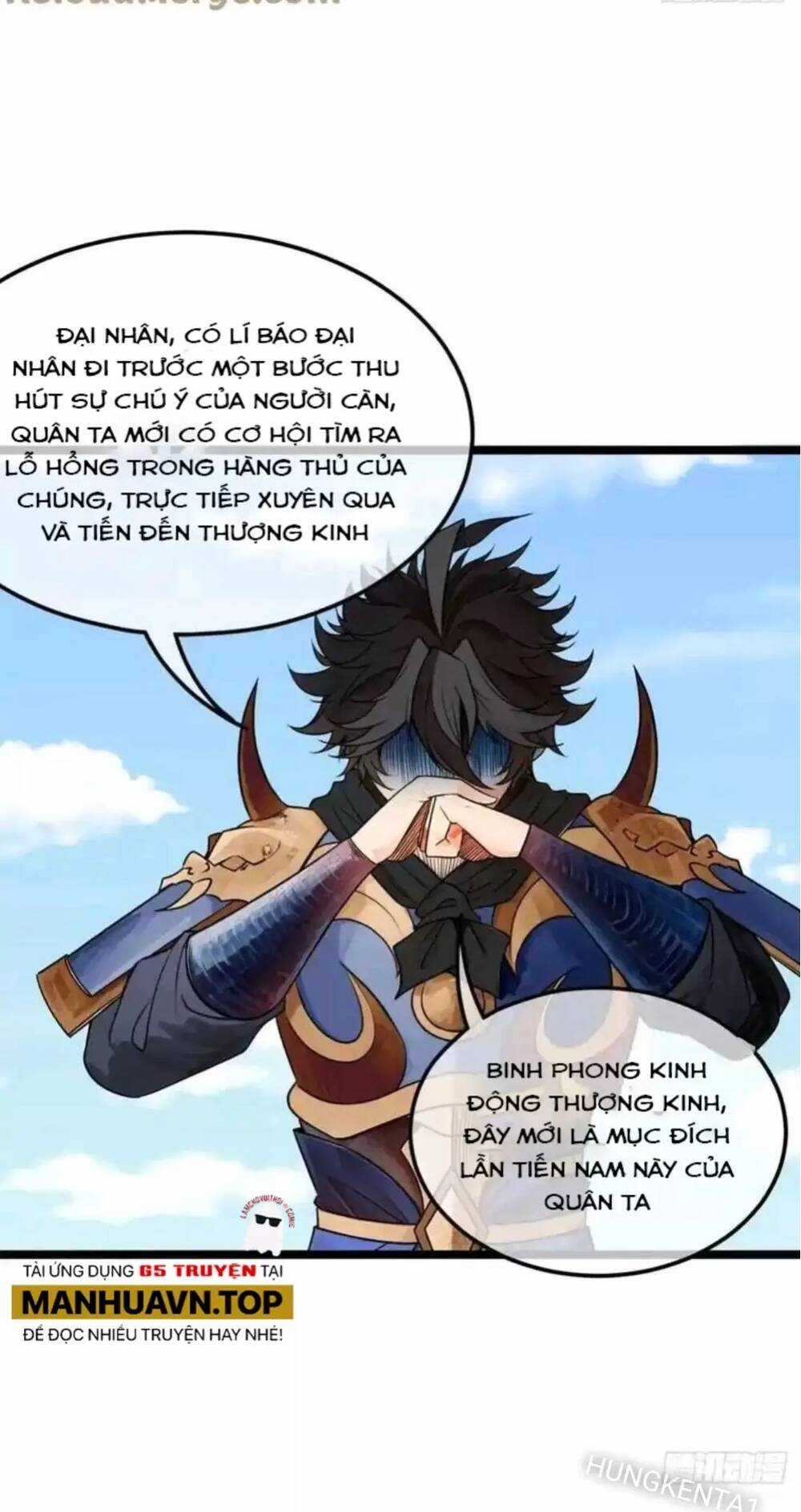 Ma Lâm Thiên Hạ Chapter 172 trang 10