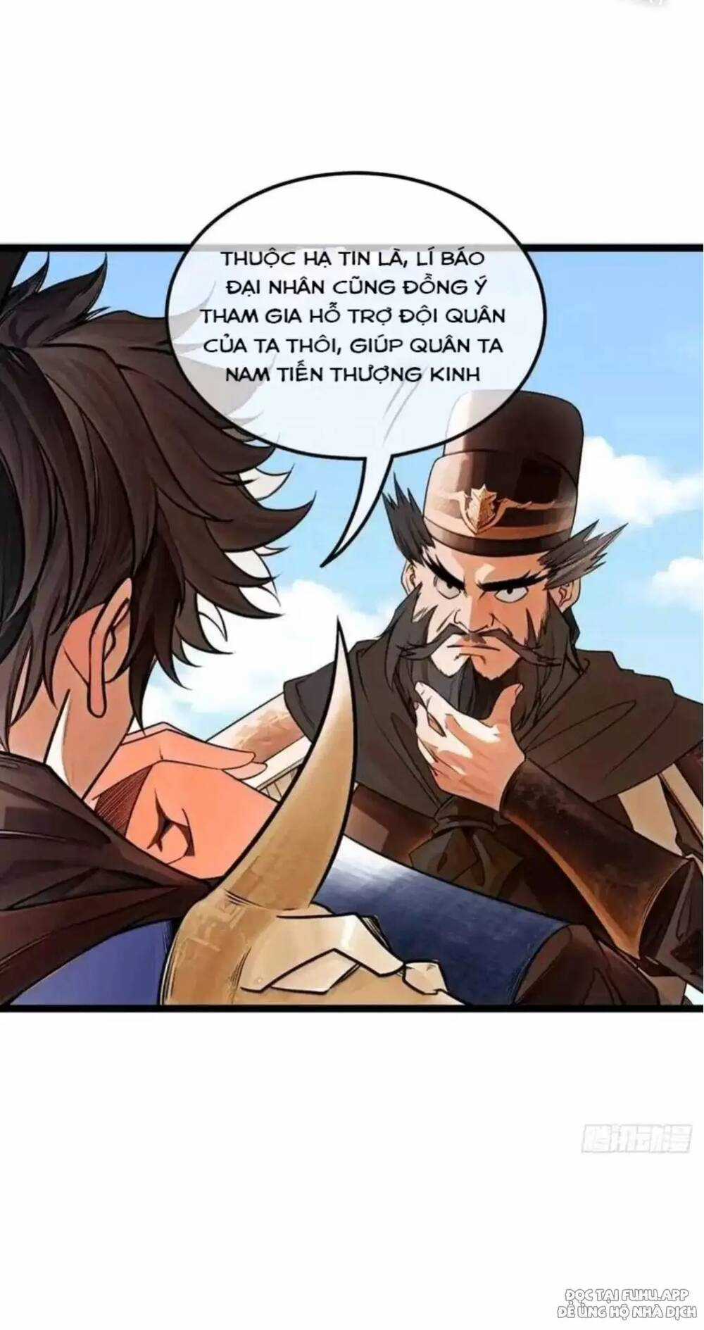 Ma Lâm Thiên Hạ Chapter 172 trang 11