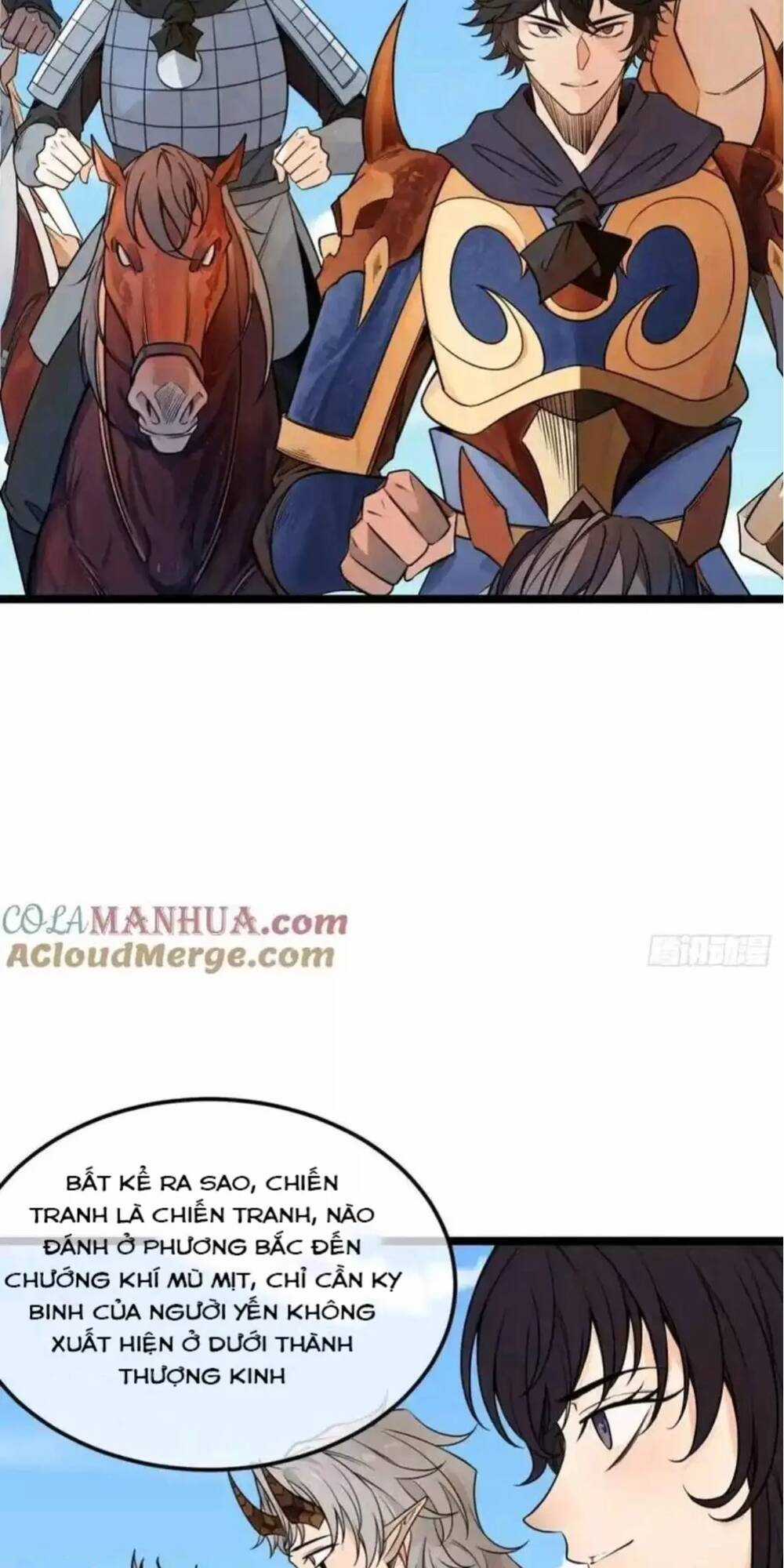 Ma Lâm Thiên Hạ Chapter 172 trang 16