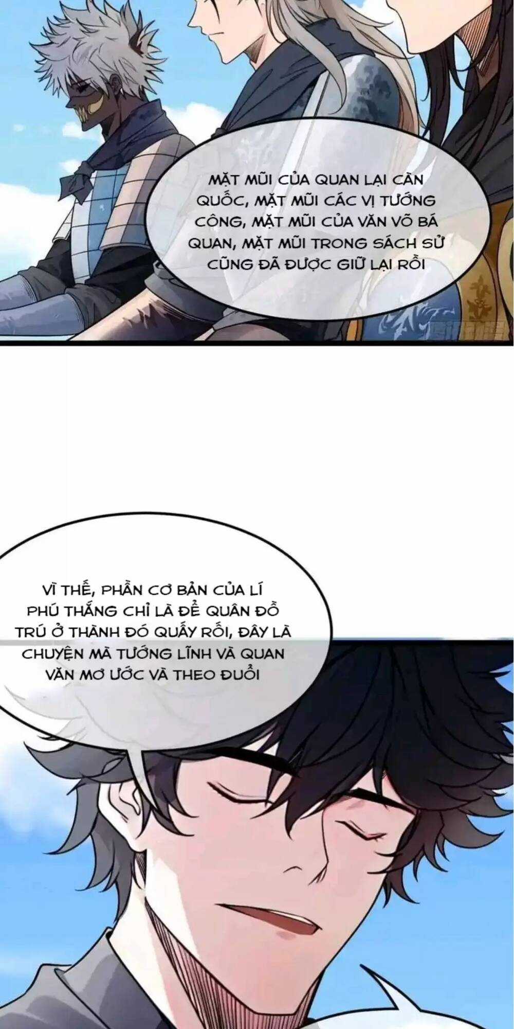 Ma Lâm Thiên Hạ Chapter 172 trang 17