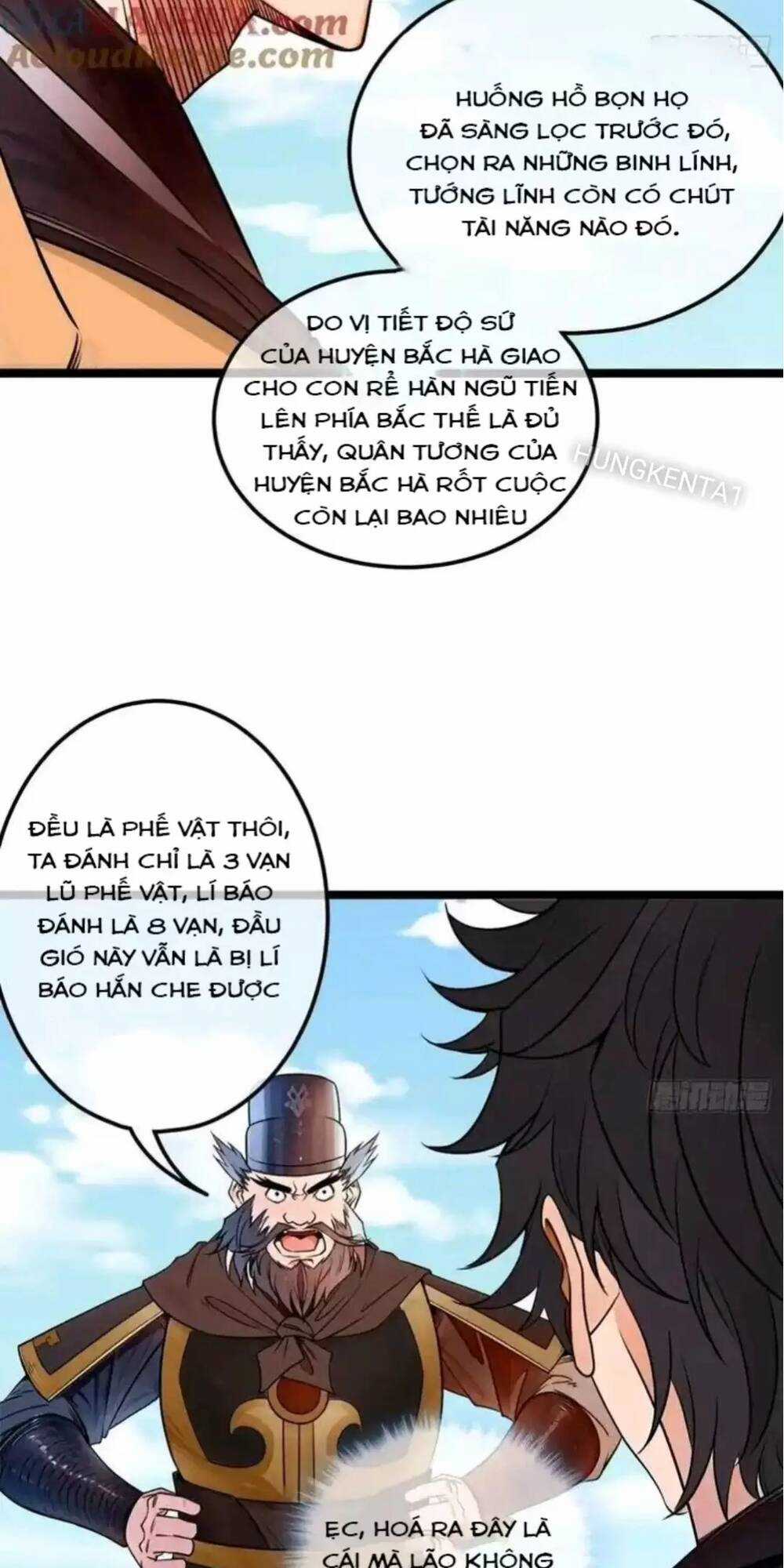 Ma Lâm Thiên Hạ Chapter 172 trang 2