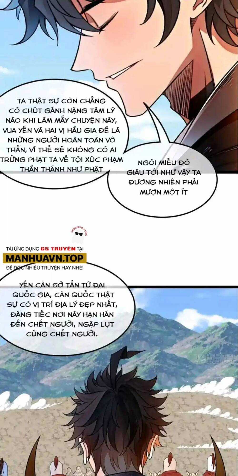 Ma Lâm Thiên Hạ Chapter 172 trang 20