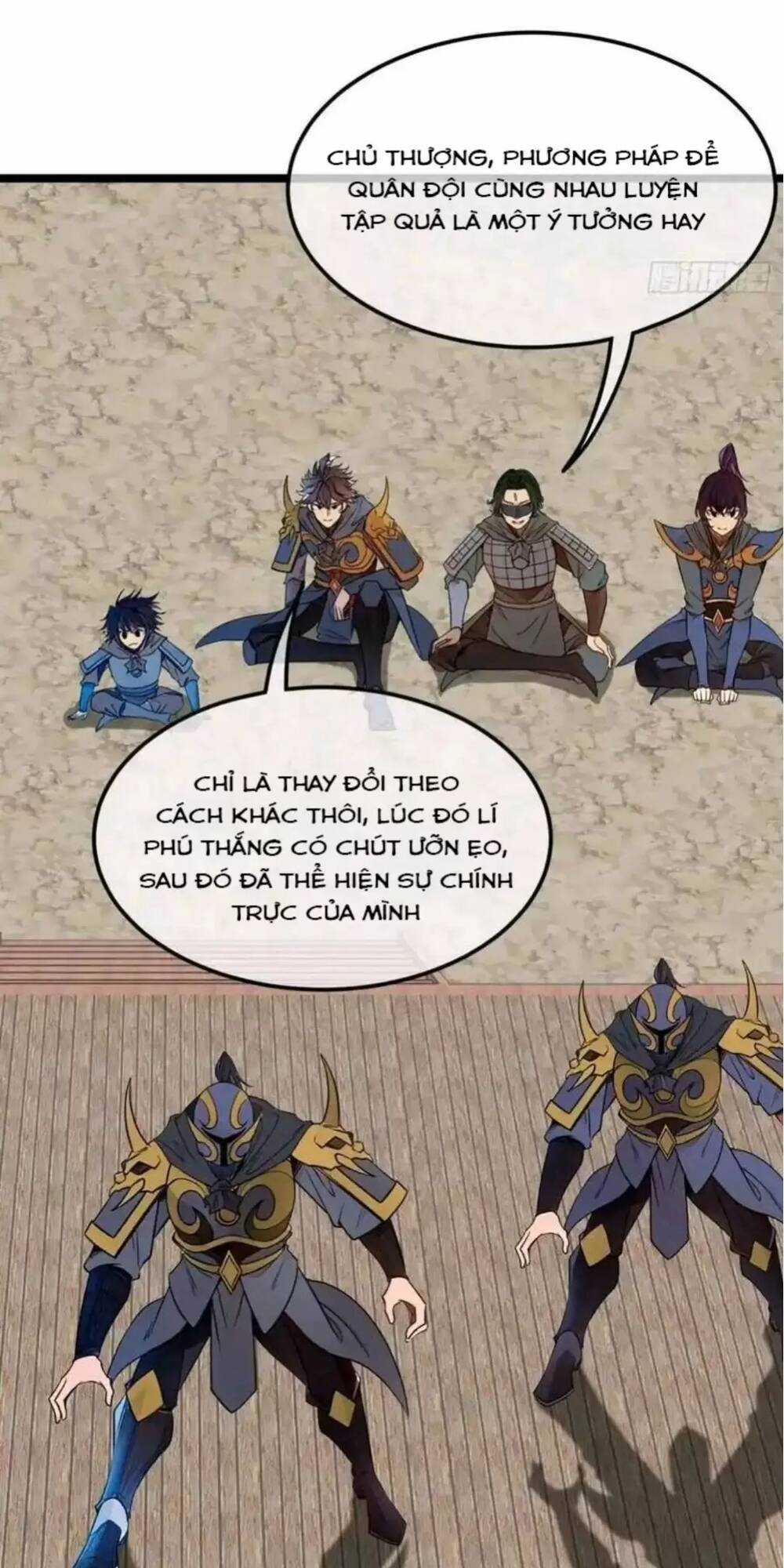 Ma Lâm Thiên Hạ Chapter 172 trang 23