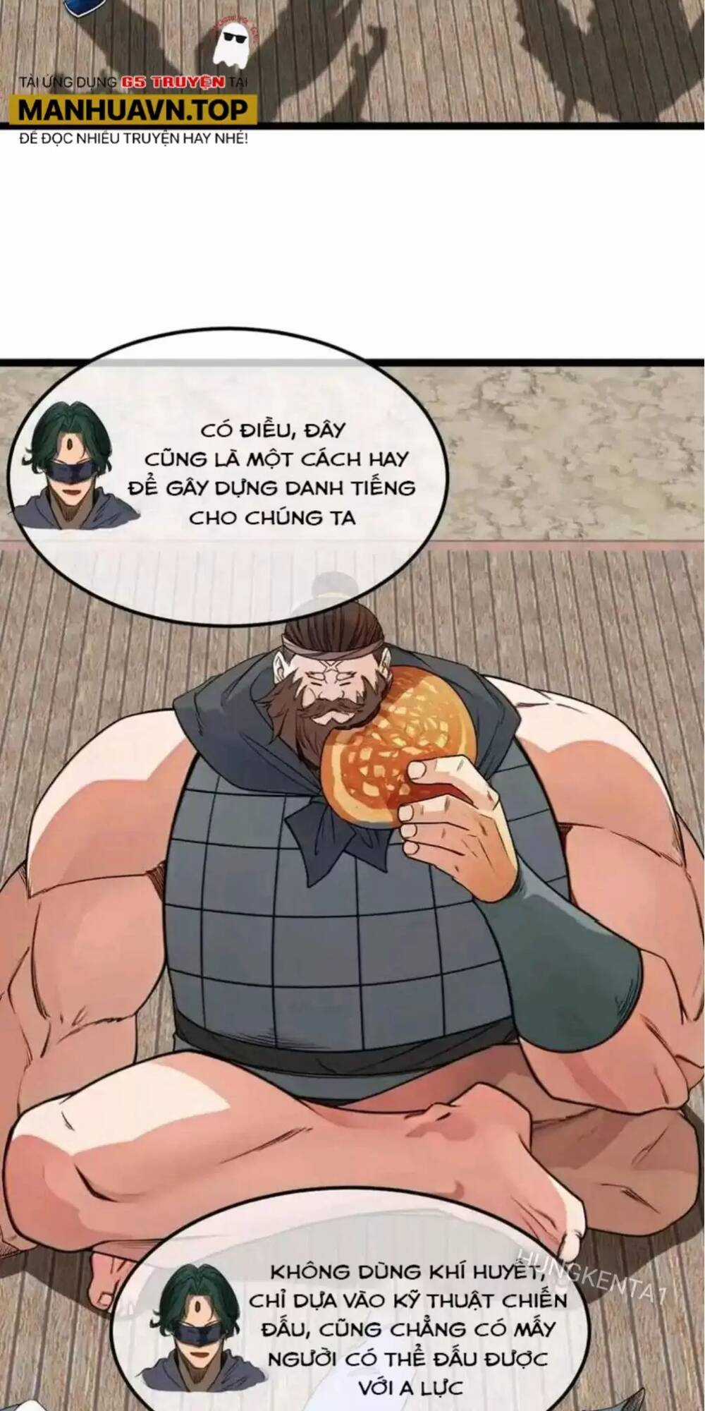 Ma Lâm Thiên Hạ Chapter 172 trang 24