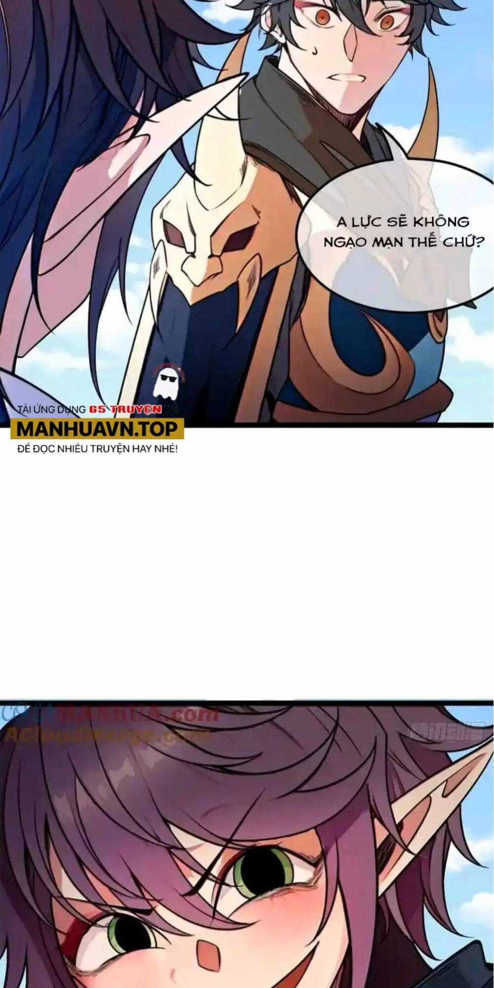 Ma Lâm Thiên Hạ Chapter 172 trang 27