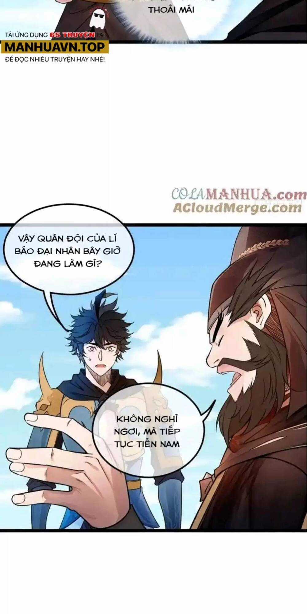 Ma Lâm Thiên Hạ Chapter 172 trang 3