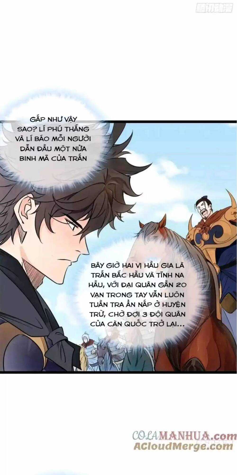 Ma Lâm Thiên Hạ Chapter 172 trang 4