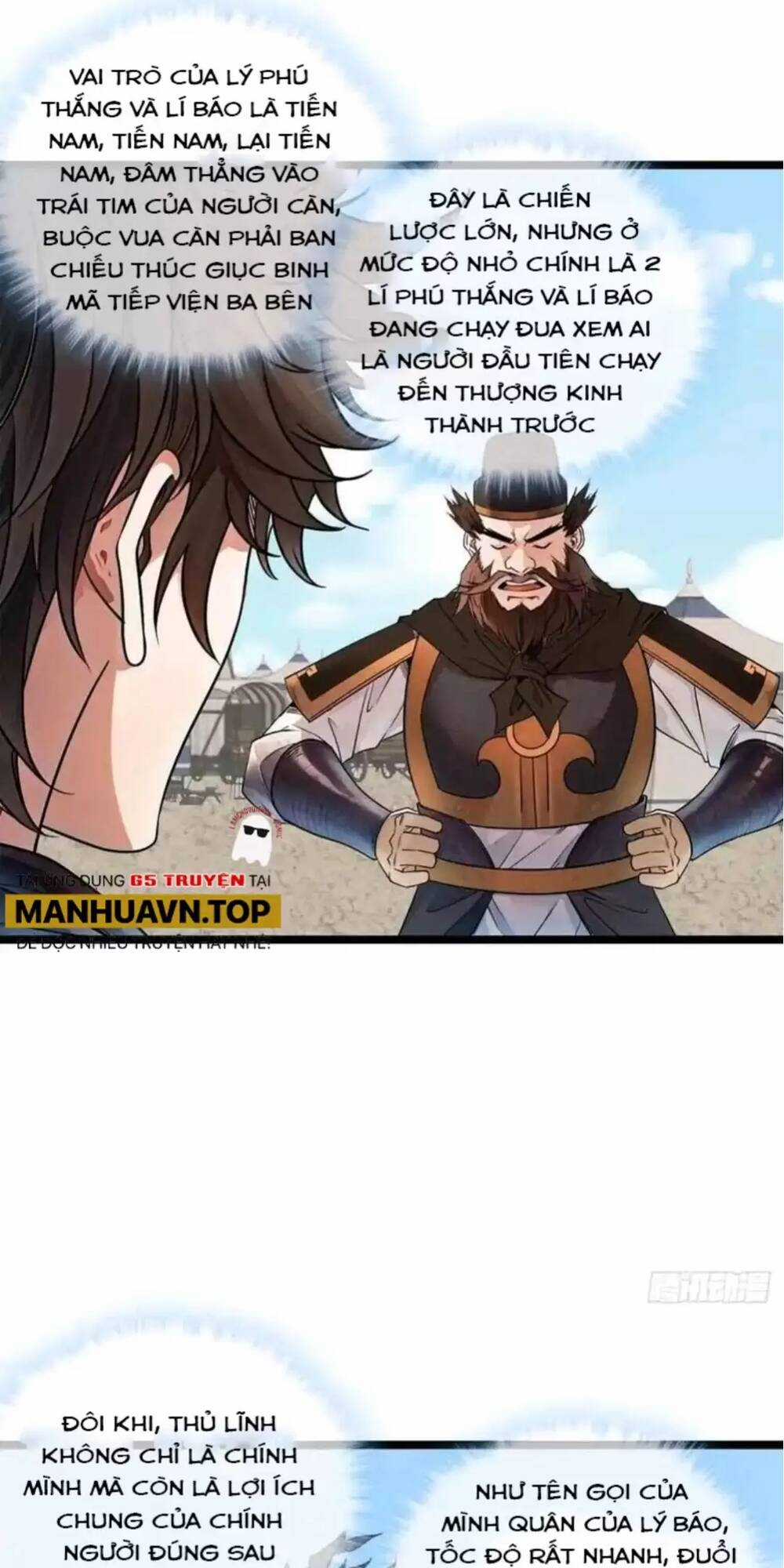 Ma Lâm Thiên Hạ Chapter 172 trang 5